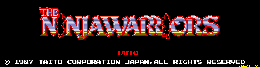 トレイリアのアカデミー 　日本語 The Ninja Warriors (Arcade) (gamerip) (1988) MP3 - Download